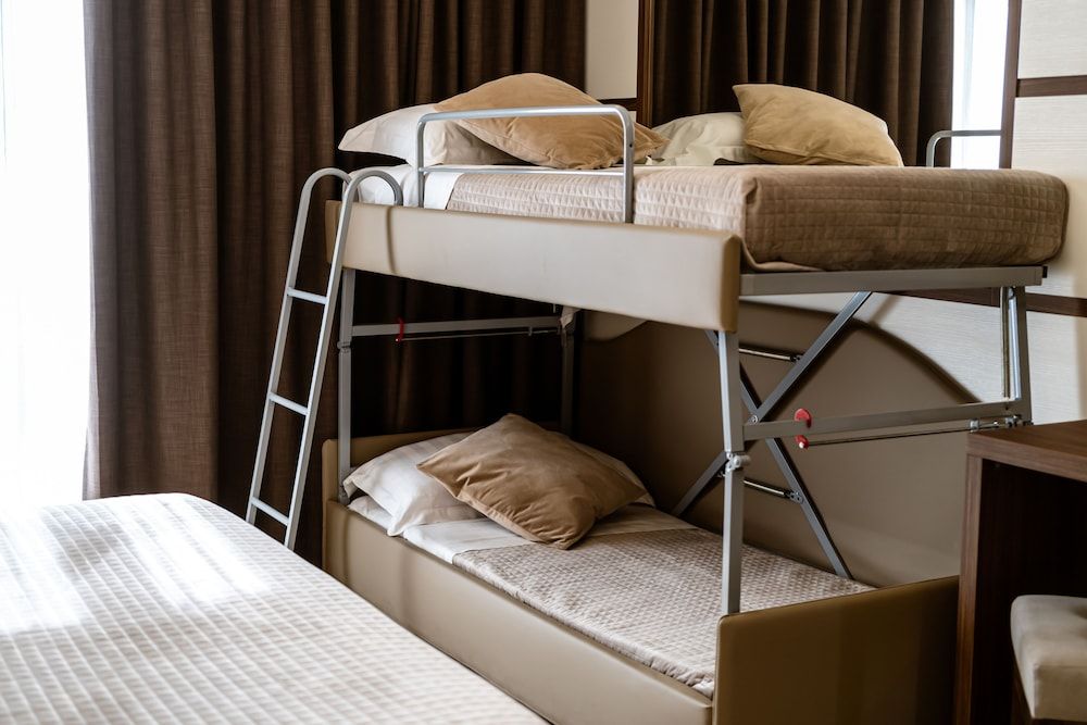 Bellavista Superior Quadruple Room 3