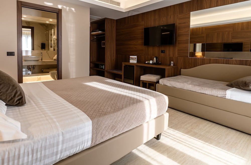 Superior Triple Room