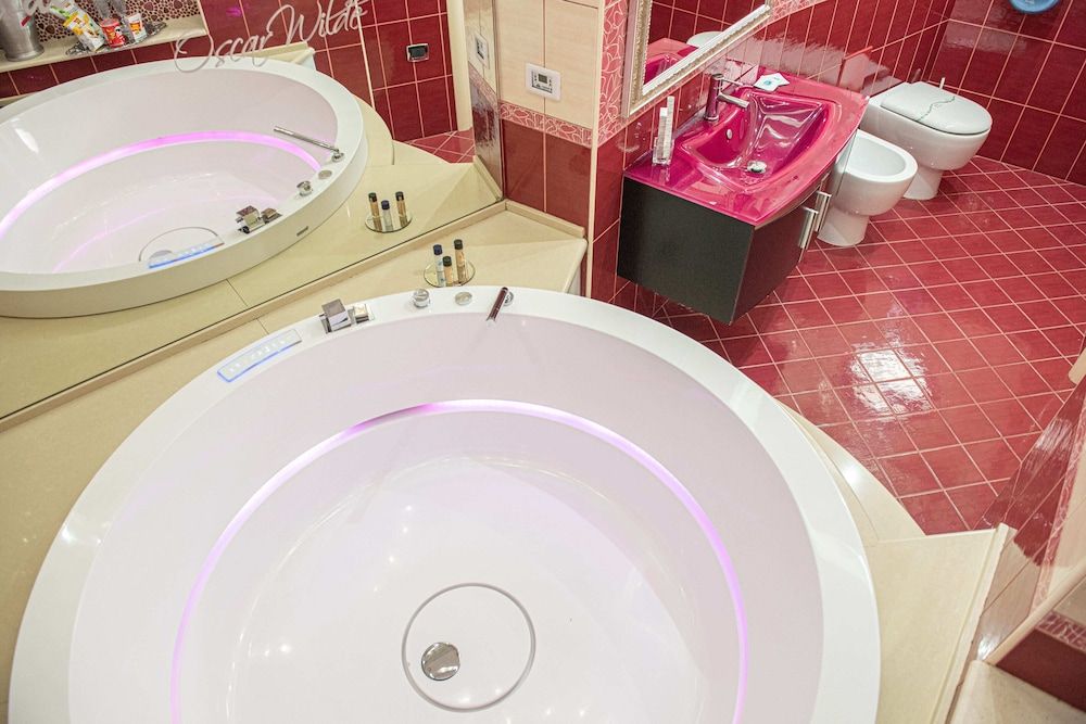 Bellavista Suite, Hot Tub 10