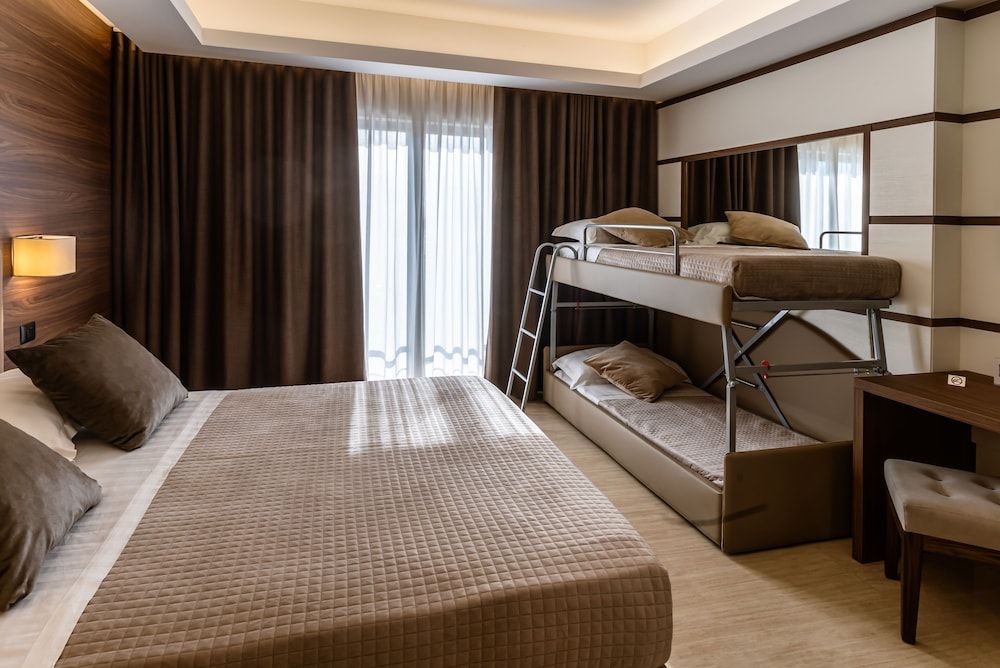 Bellavista Superior Quadruple Room