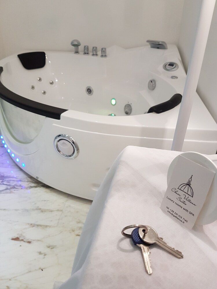 undefined Chain Vatican Suites 8