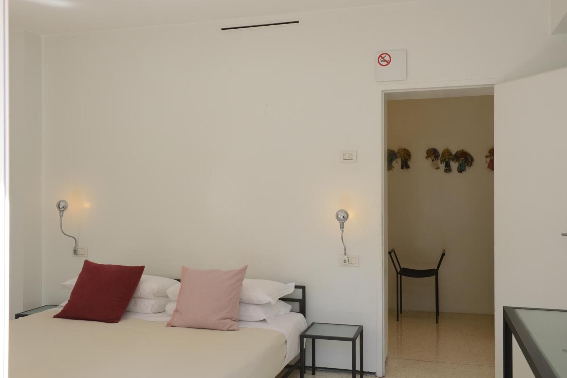 Palazzo Soderini Double Room with Garden View 3