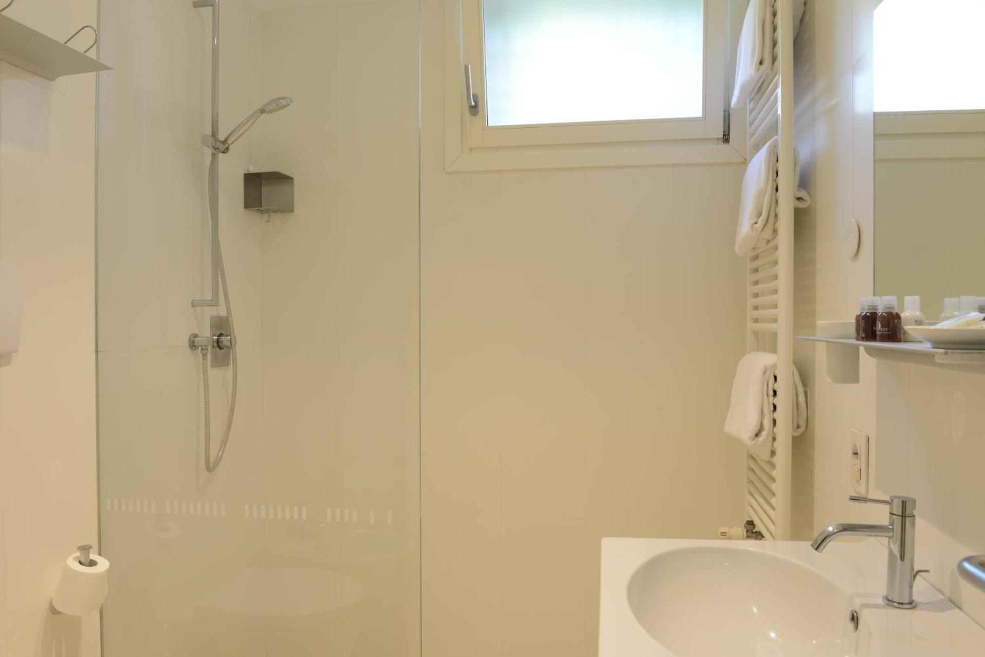 Palazzo Soderini Double Room with Garden View