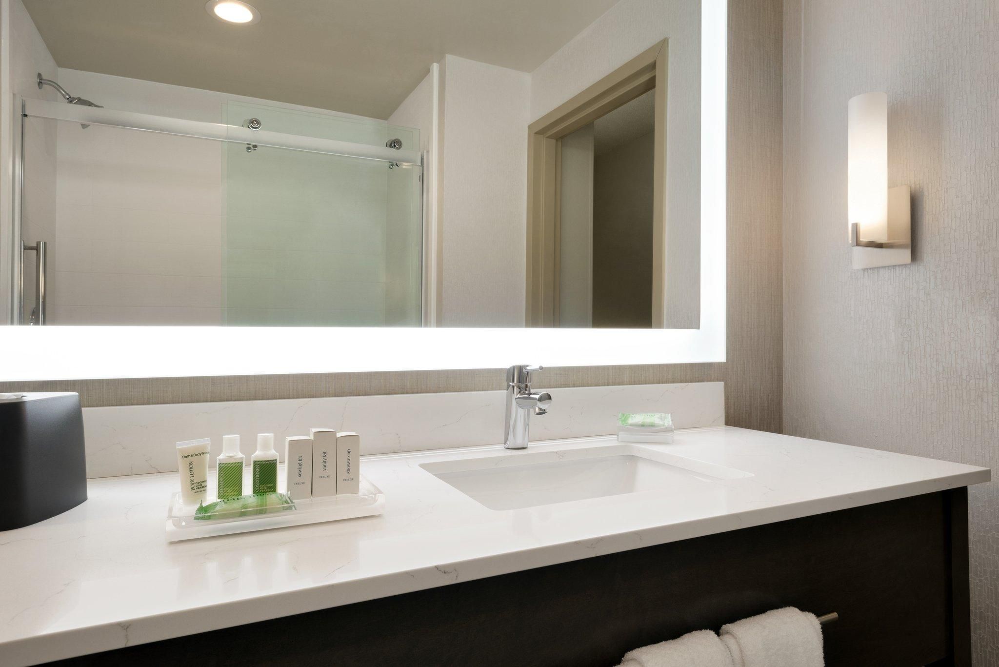 1 King Bed Suite