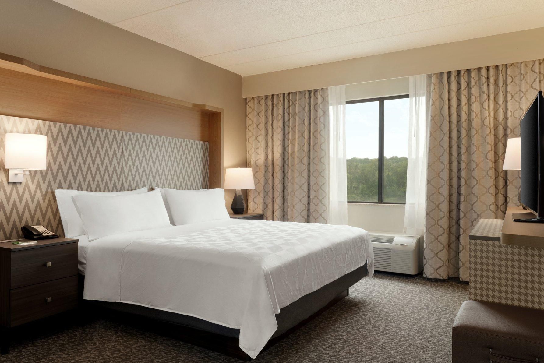 1 King Bed Presidential Suite Riverview