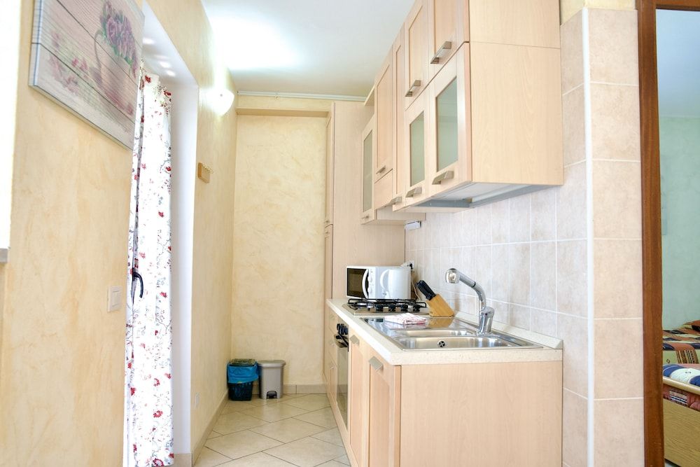 Hotel Diffuso Il Portichetto sulla collina a Vezio Perledo Family Apartment, 2 Bedrooms, Kitchen 17