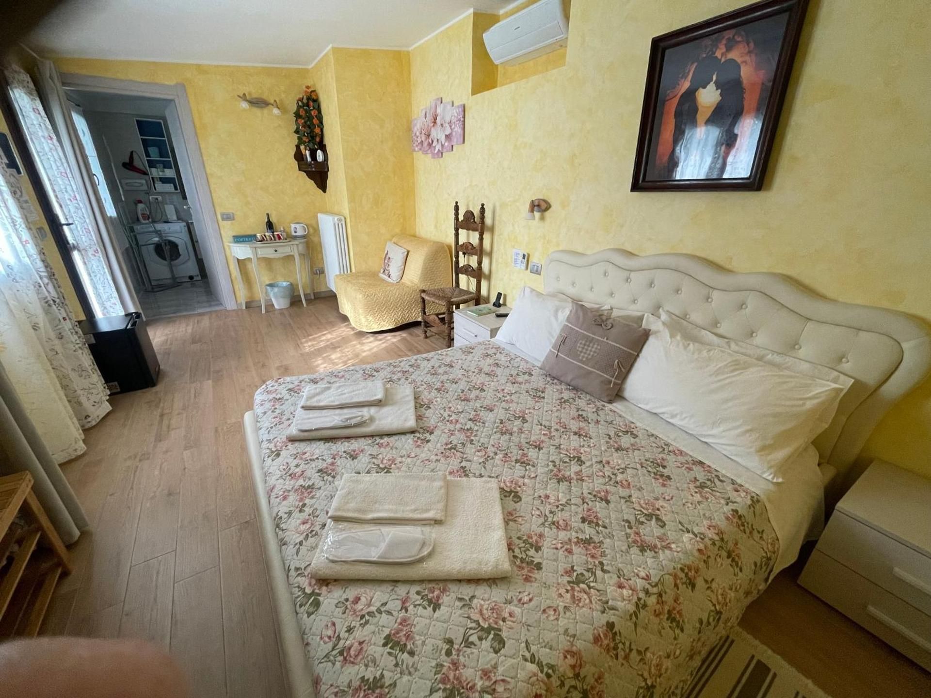 Double Room with Garden View