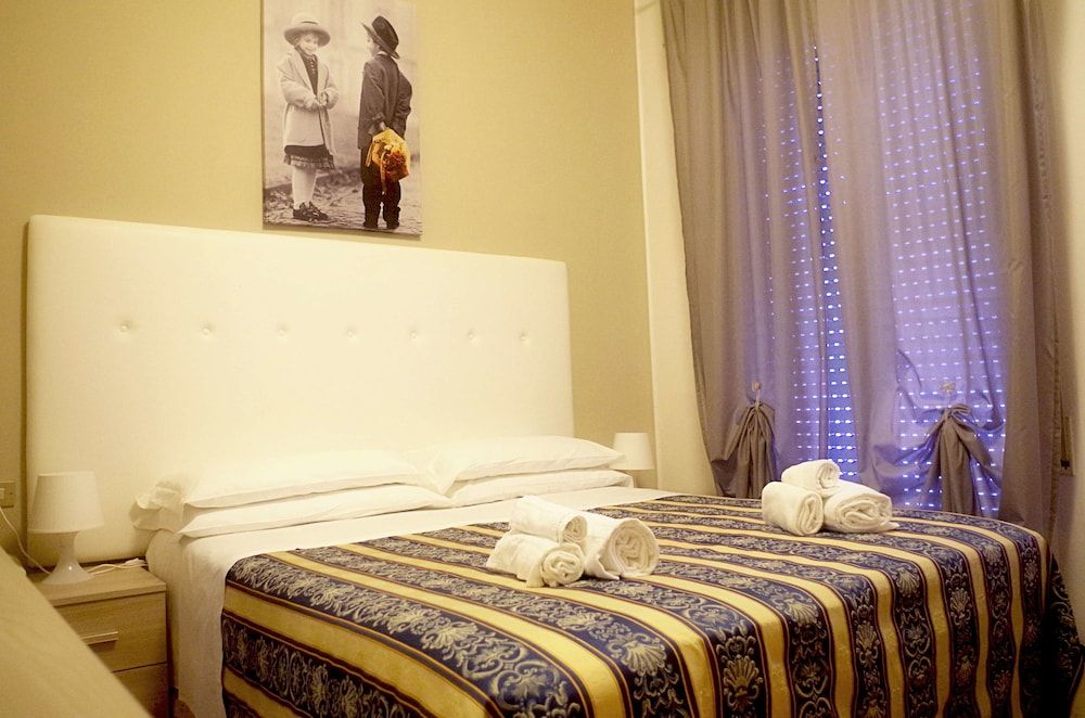 Hotel Vergilius Double or Twin Room 11