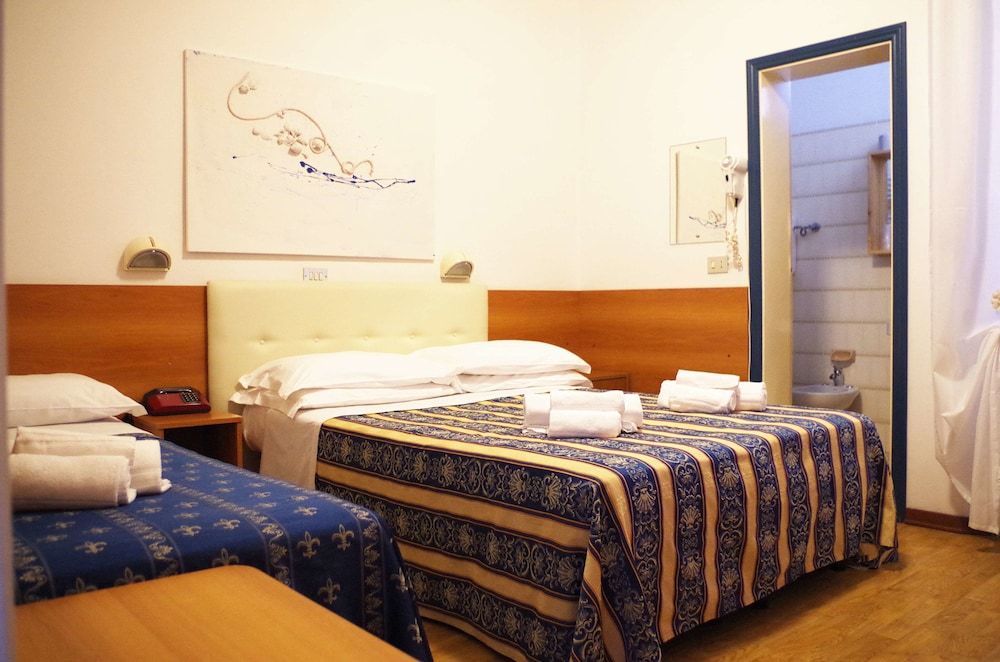 Hotel Vergilius Double or Twin Room 13