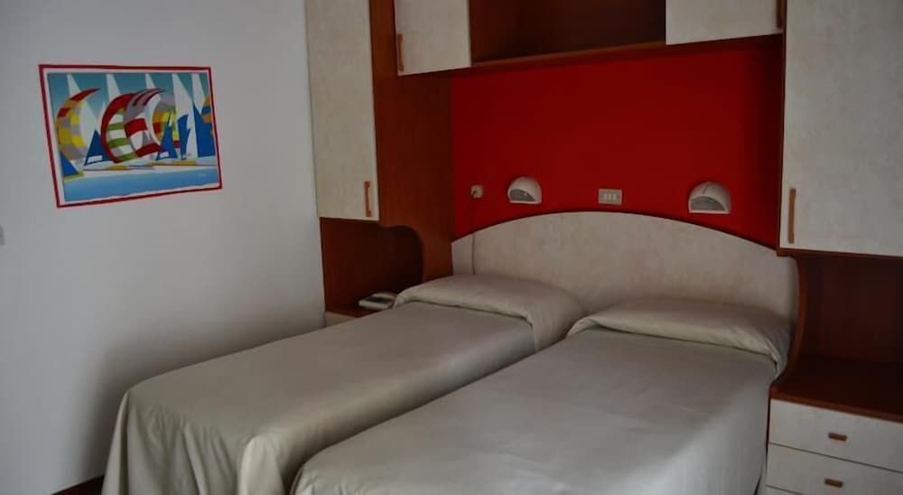 Hotel Vergilius Double or Twin Room 17