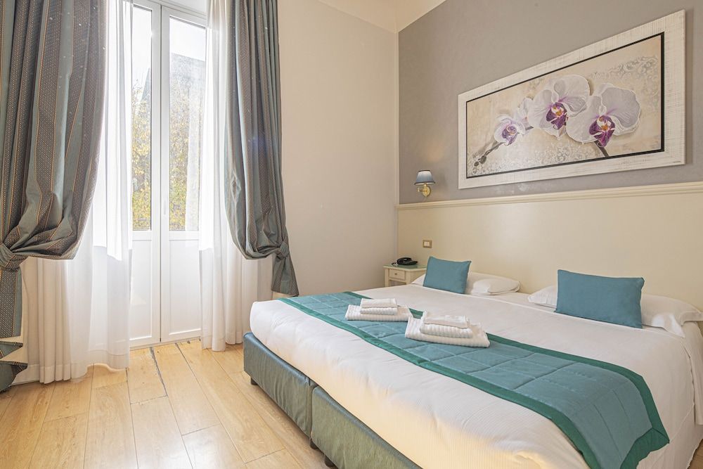 Suite Castrense Standard Double or Twin Room 16