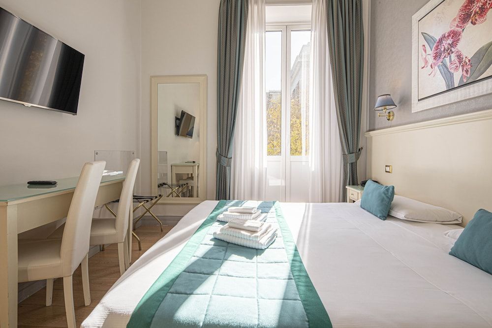 Suite Castrense Standard Double or Twin Room 22