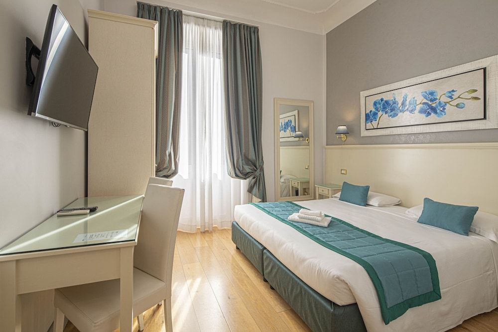 Suite Castrense Standard Double or Twin Room 24