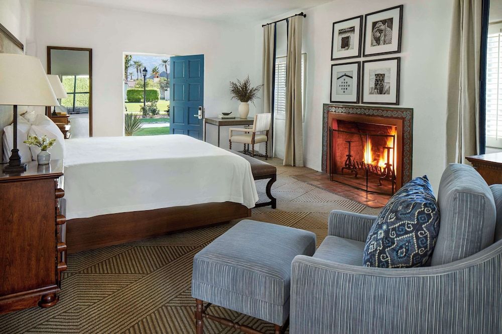 Room, 1 King Bed, Air conditioning, Garden View