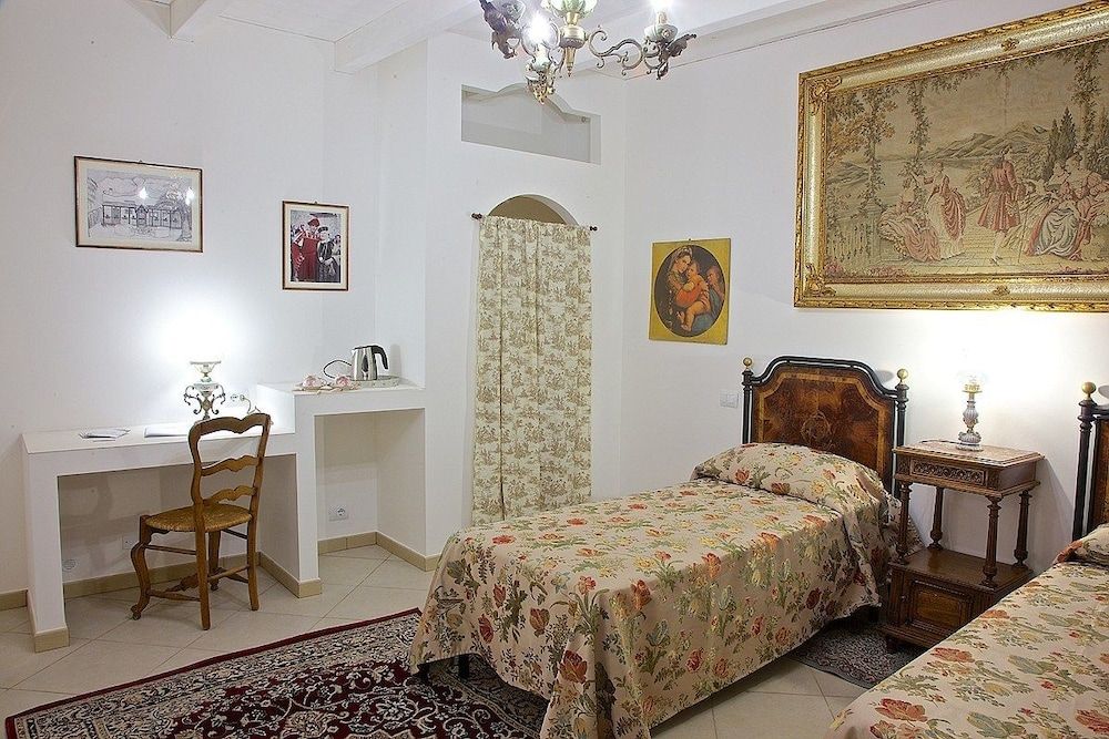 B&B Barletta Acasamia Quadruple Room 4