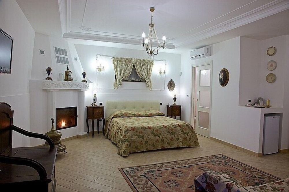 B&B Barletta Acasamia Quadruple Room 5