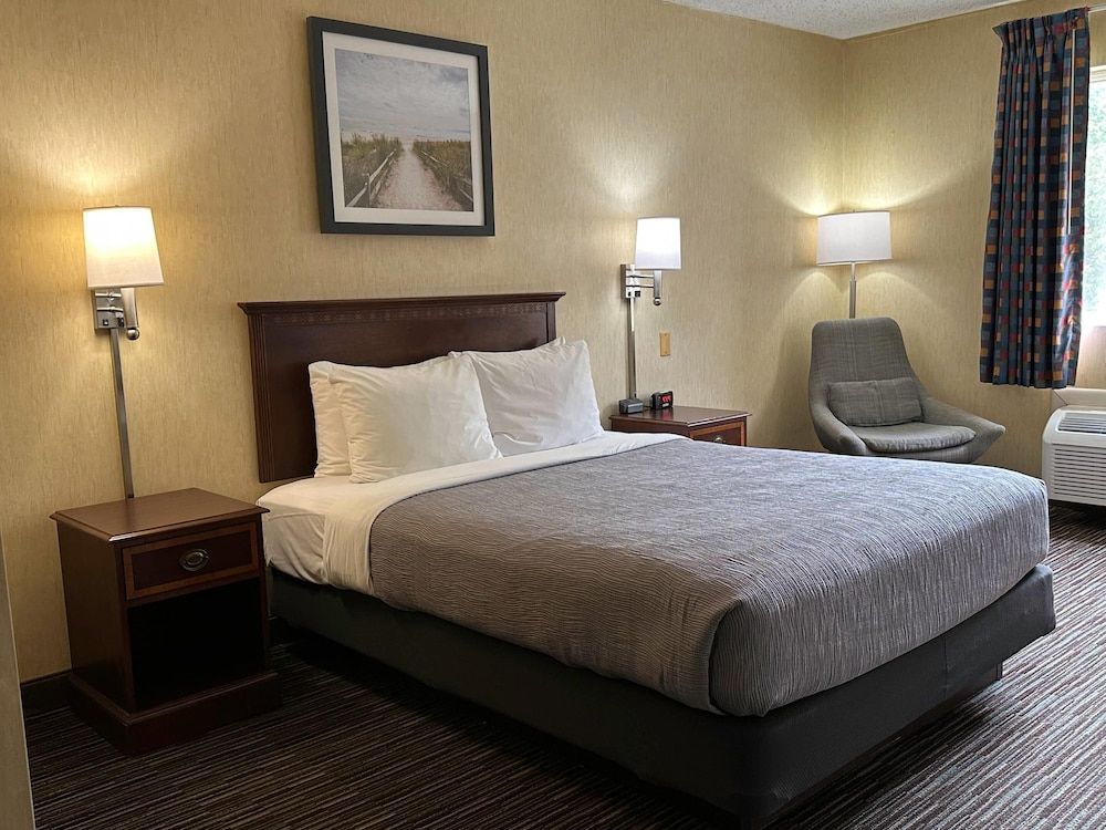 Standard Room, 1 Queen Bed, Non Smoking
