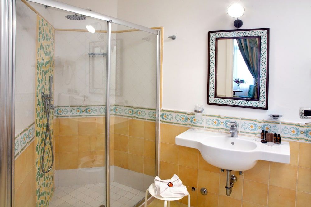 L'Antico Convitto Deluxe Room 3