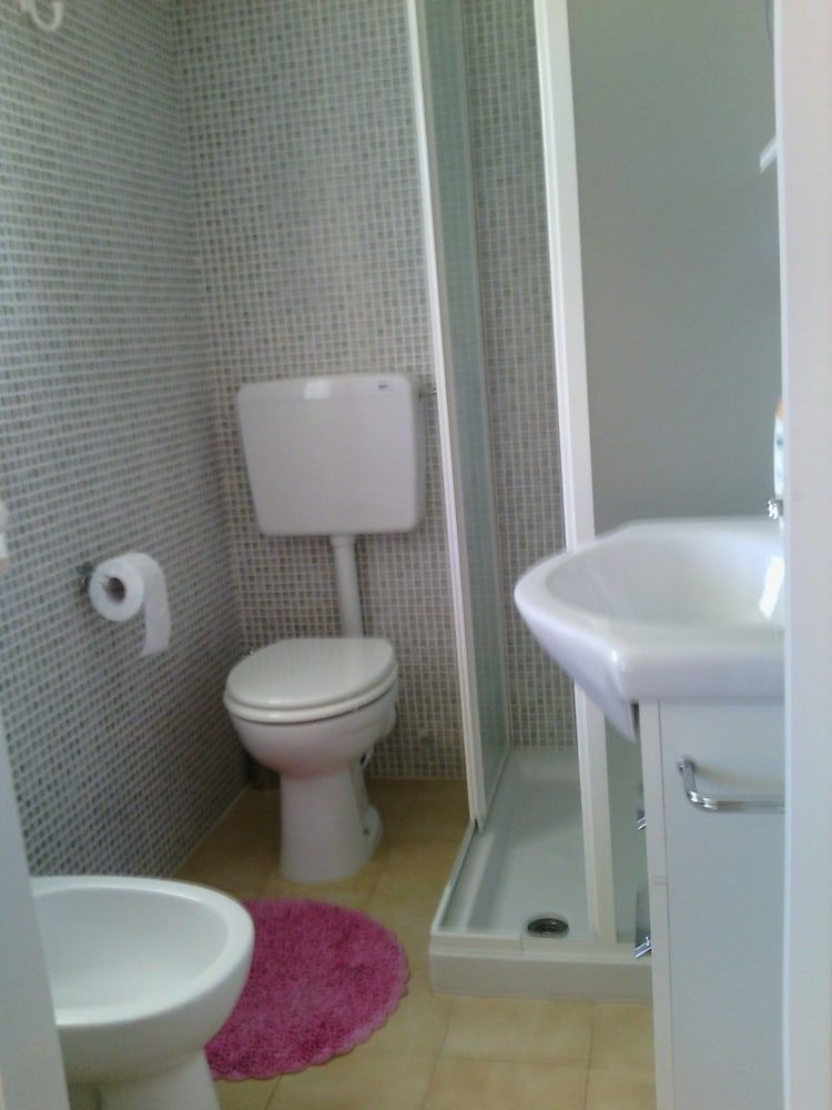 Bed & Breakfast Giardino Agritourist Deluxe Triple Room, 1 Bedroom, Accessible 3