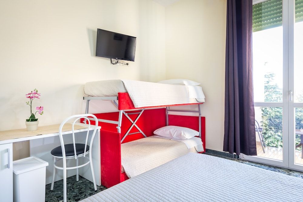 Maison Bianca Family Quadruple Room