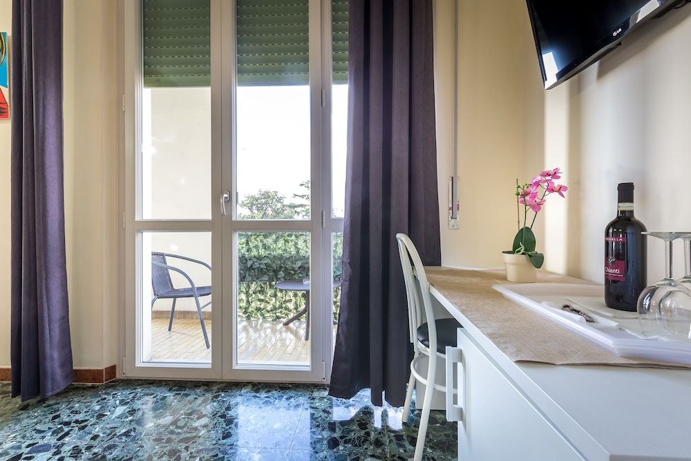 Maison Bianca Family Quadruple Room 9