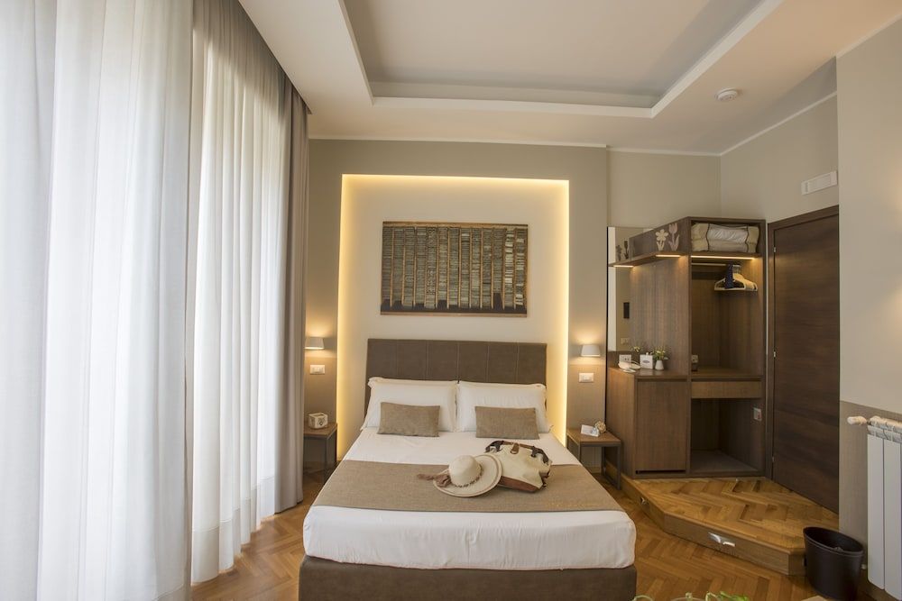 Palazzo Depretis Superior Double Room, 1 Bedroom 3