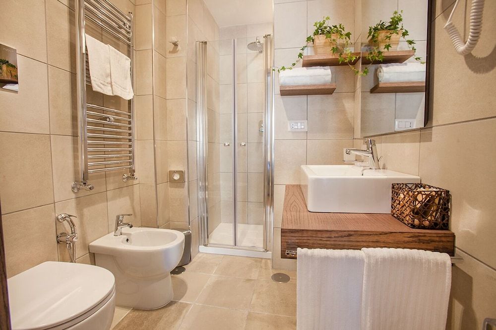 Palazzo Depretis Superior Double Room, 1 Bedroom 5