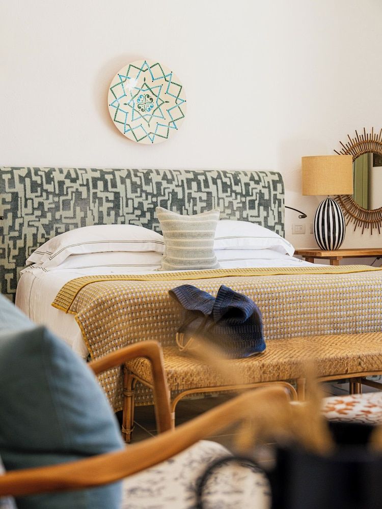 Junior Suite, Terrace (Deluxe, with Garden)