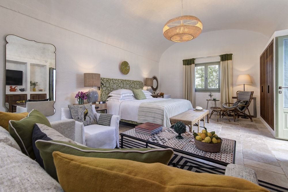 Deluxe Room, Terrace (with Garden)