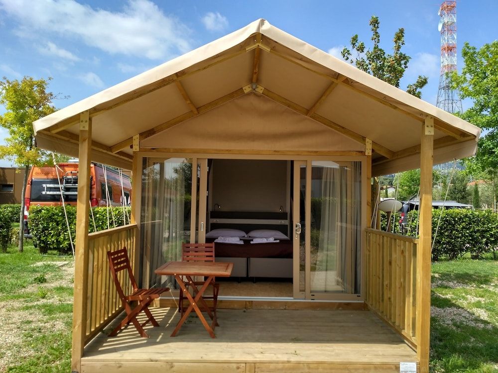 Hu Firenze Camping In Town Tent (Urban Safari) 5