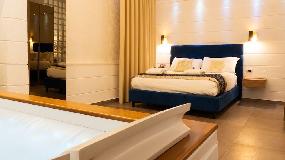 Resort & Winery Bosco De Medici Suite, Jetted Tub (with Patio)