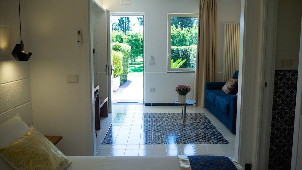 Resort & Winery Bosco De Medici Superior Double Room (with Garden) 13