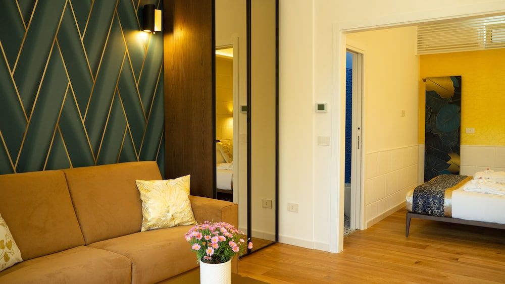 Resort & Winery Bosco De Medici Standard Double Room (with Patio) 5