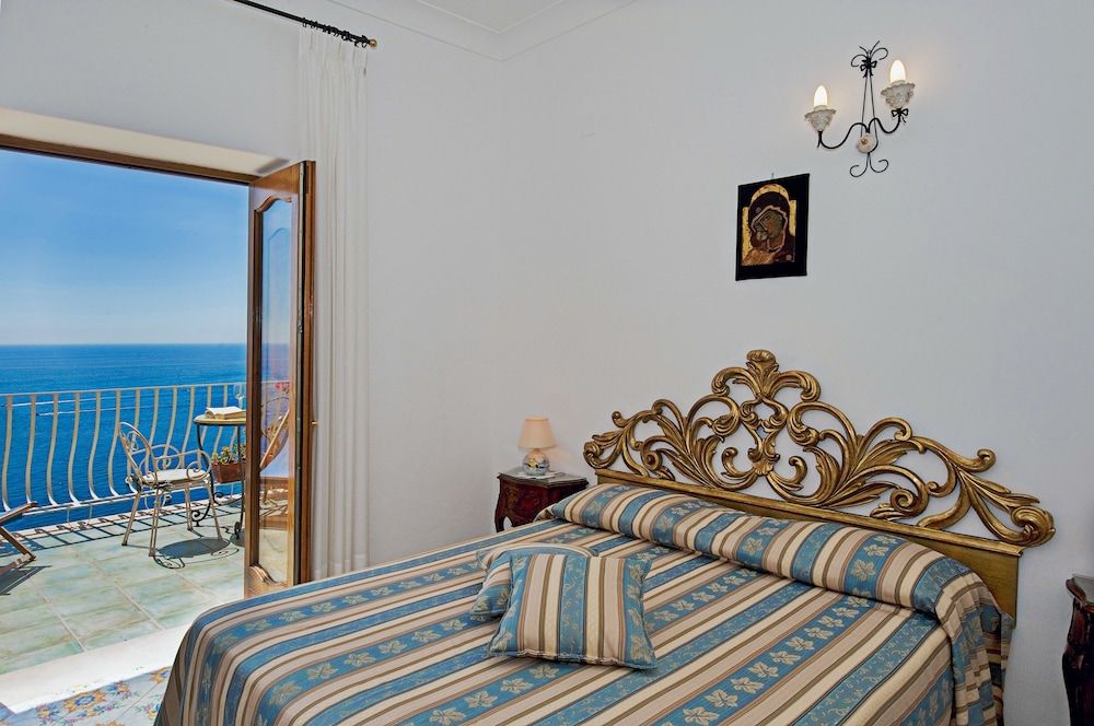 Superior Double Room, Balcony, Sea View