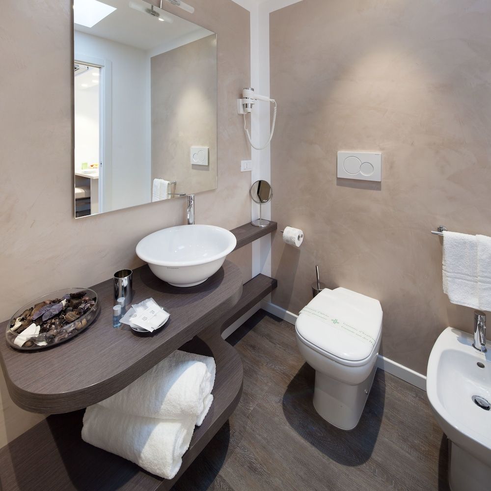 Hotel Studio Inn Centrale & Milano Urban Padel Double Room 7