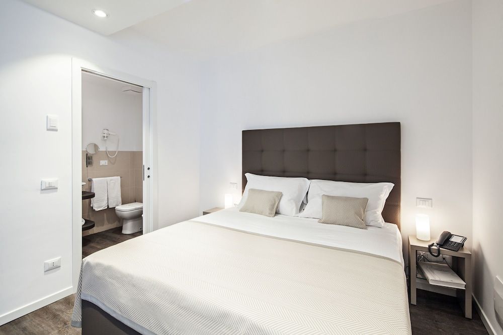 Hotel Studio Inn Centrale & Milano Urban Padel Double Room