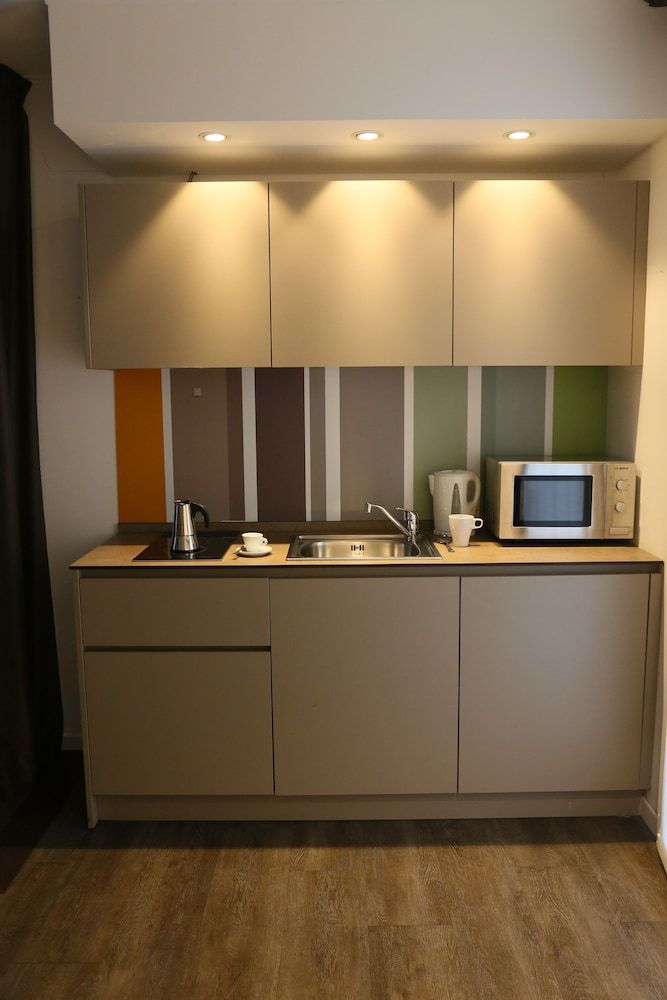 undefined Hotel Studio Inn Centrale & Milano Urban Padel 9