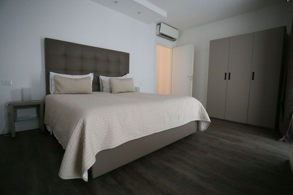 Hotel Studio Inn Centrale & Milano Urban Padel Double Room 5