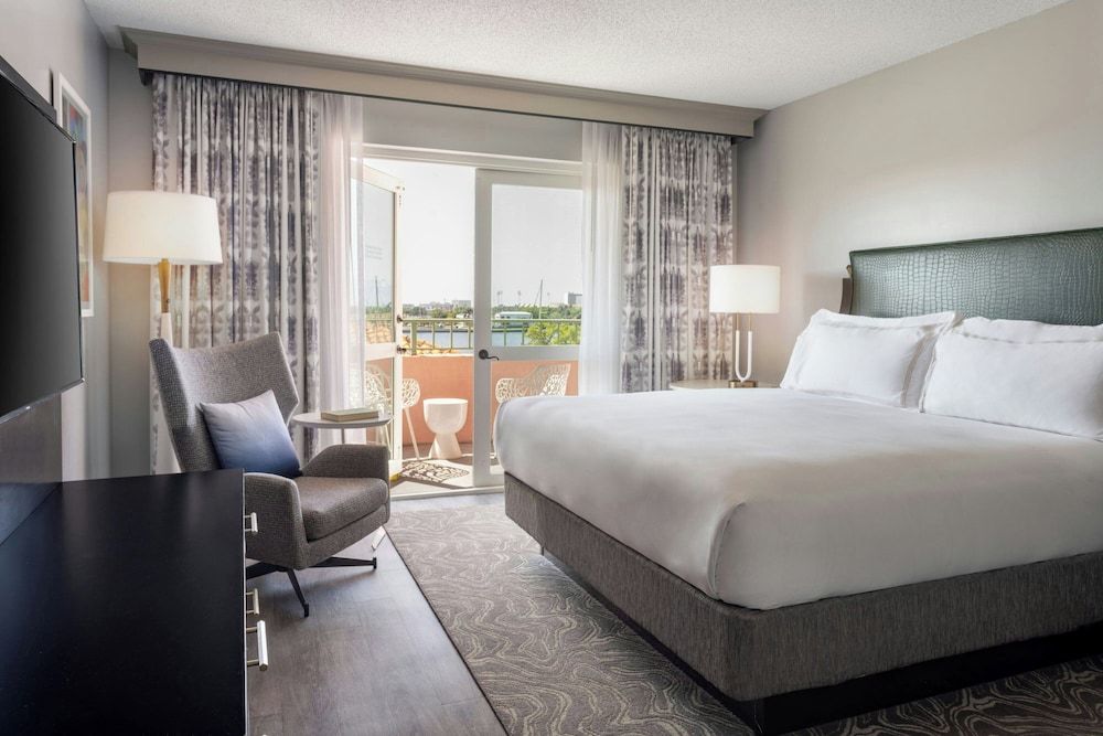 Premium Suite, 1 Bedroom, Bay View, Tower