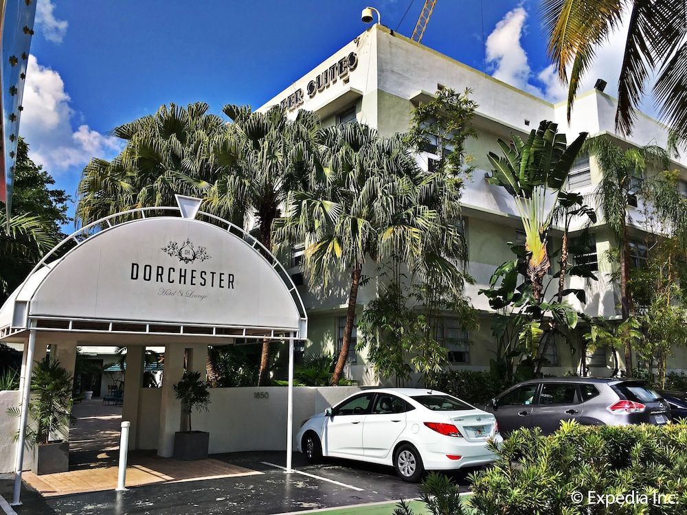 undefined Dorchester Hotel 5
