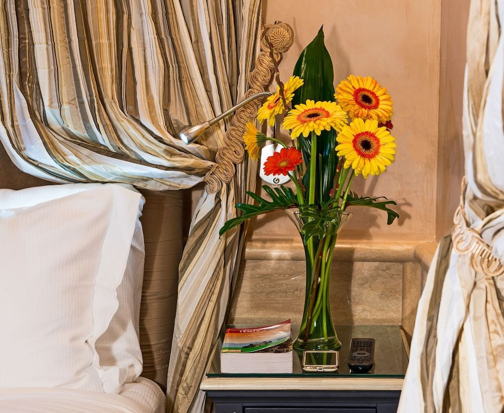 Barocco Guest House Deluxe Double Room 3