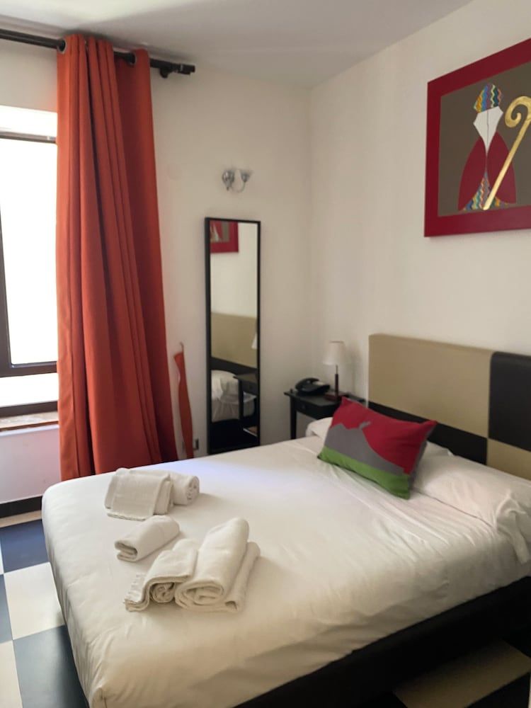 Hotel Plebiscito Aparthotel Basic Double Room Single Use, 1 Bedroom 10
