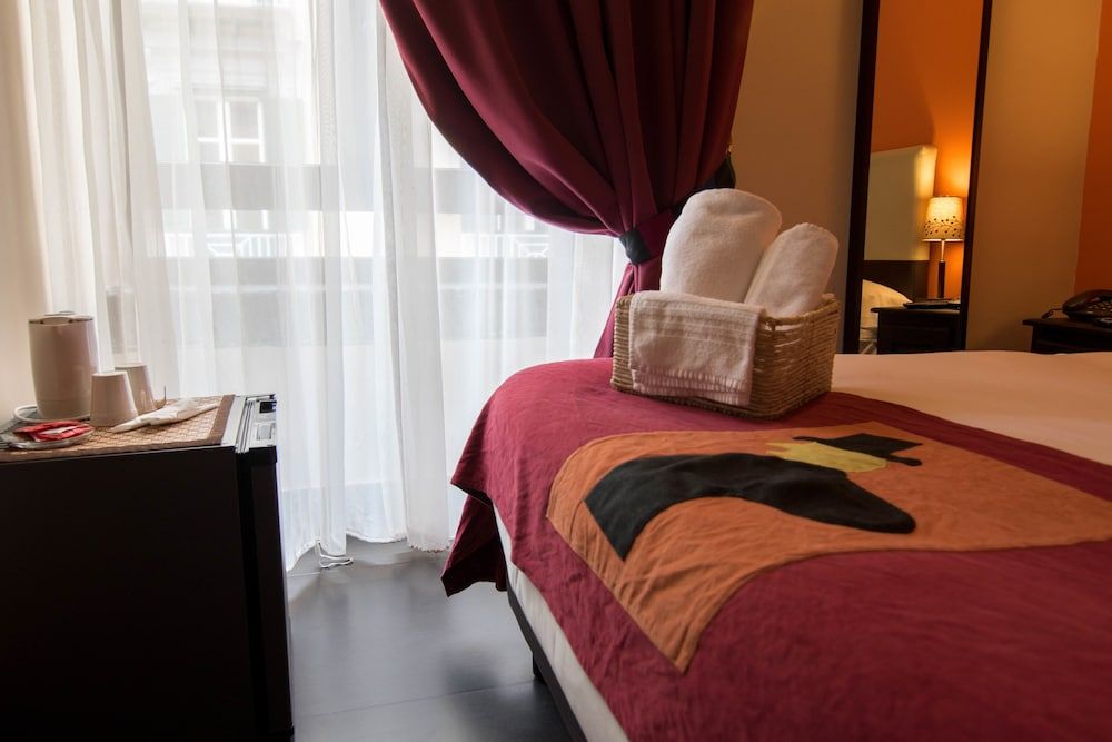 Hotel Plebiscito Aparthotel Basic Double Room Single Use, 1 Bedroom 3