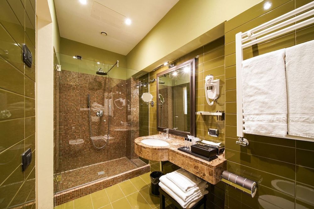 Terrazza Marconi Hotel & Spamarine Comfort Double Room Single Use 2