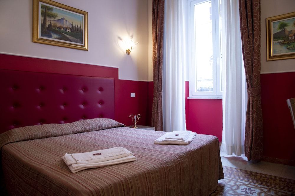 Domus Napoleone Luxury Double or Twin Room 6