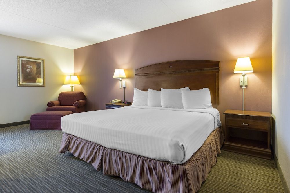 Standard Room, 1 King Bed, Non Smoking