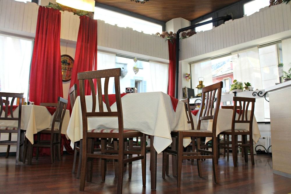 undefined Albergo Stelvio