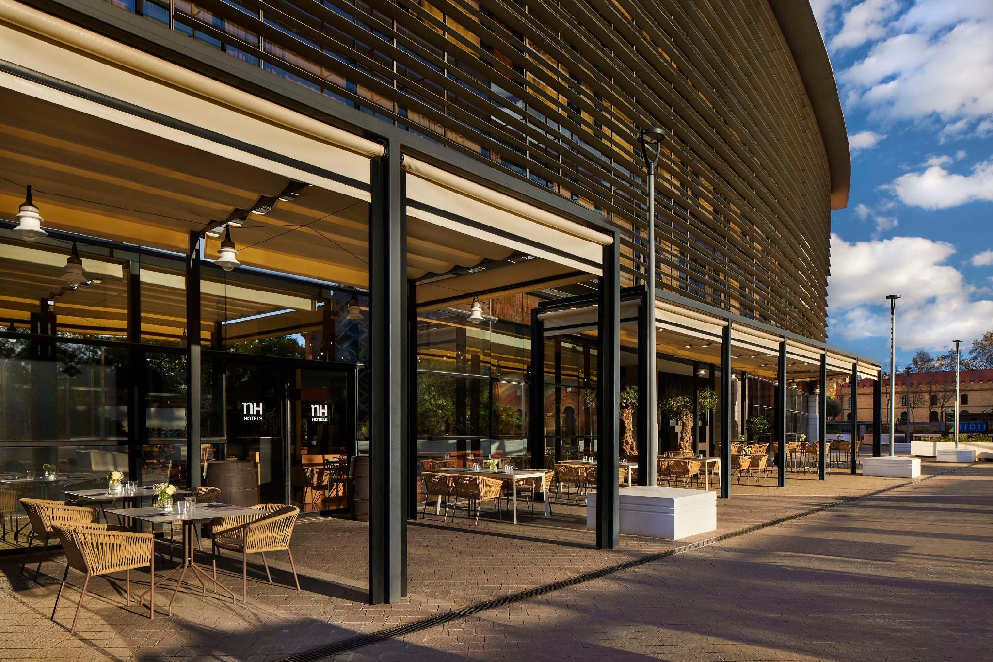 NH Sevilla Plaza de Armas 