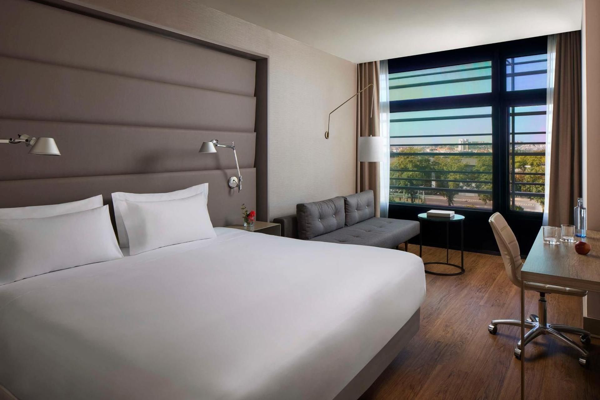 Superior Double or Twin Room with Extra Bed (3 Adults)