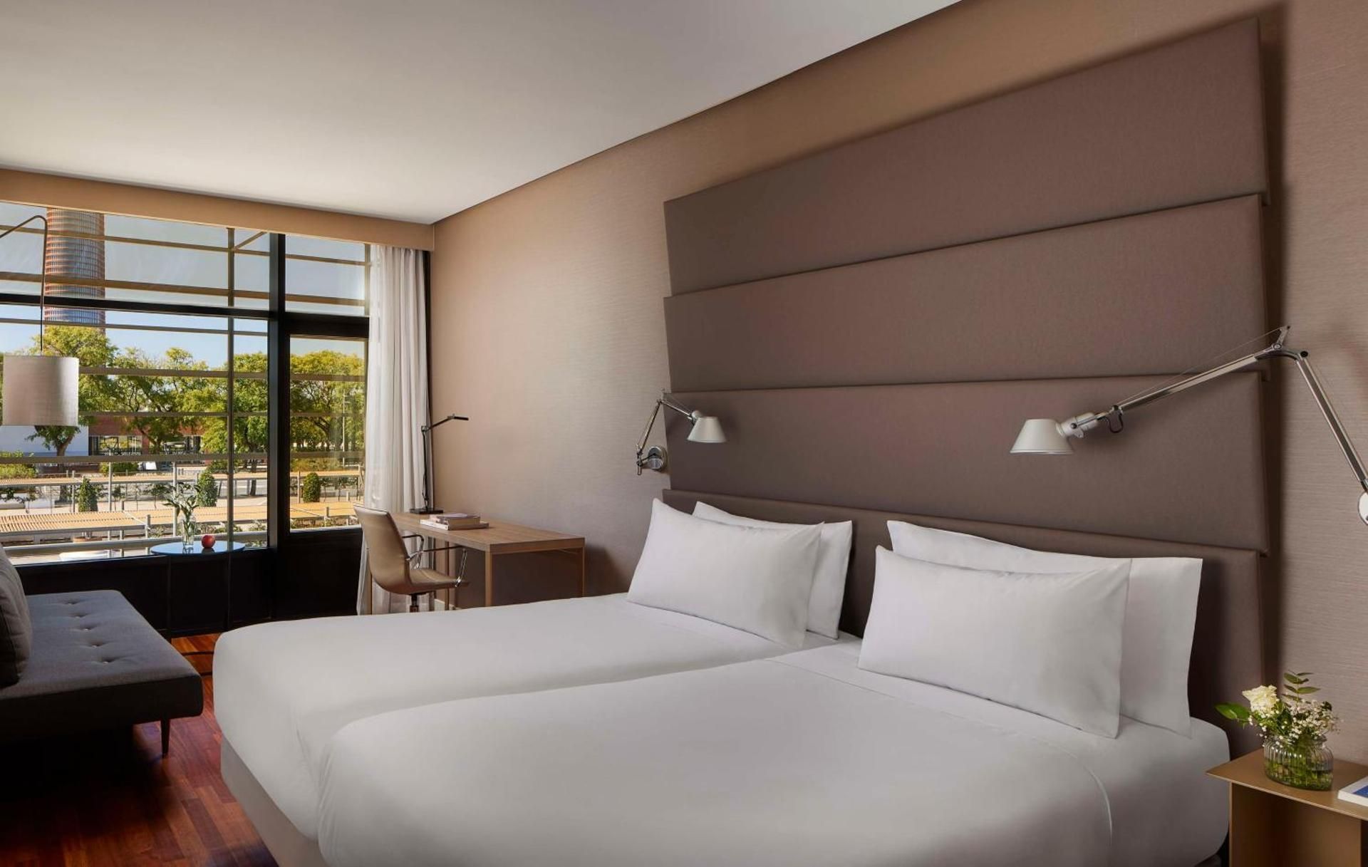 Superior Double or Twin Room with Extra Bed (3 Adults)